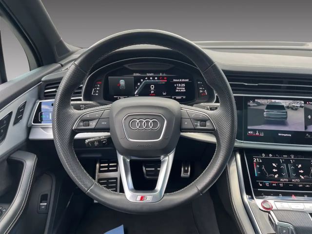 Audi SQ7 4.0 TFSI Quattro