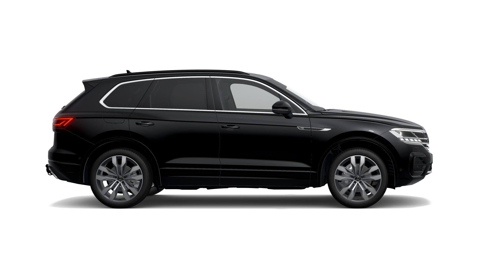 Volkswagen Touareg 4Motion
