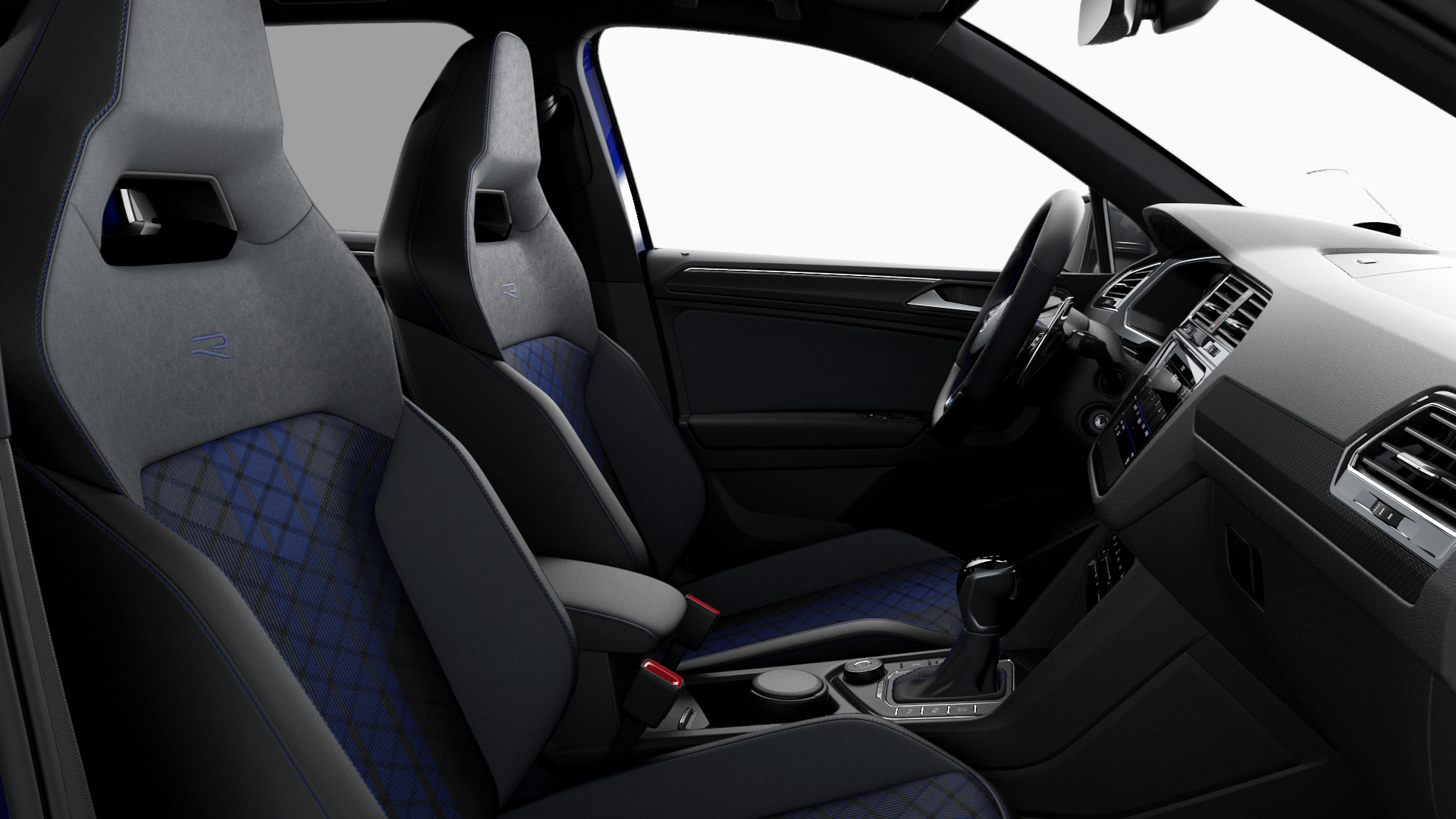 Volkswagen Tiguan 2.0 TSI