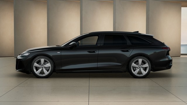 Audi A6 Avant S-Tronic