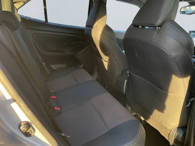 Toyota Yaris Cross Hybride