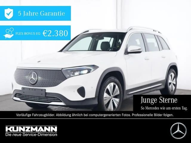 Mercedes-Benz EQB 300 4MATIC Progressive