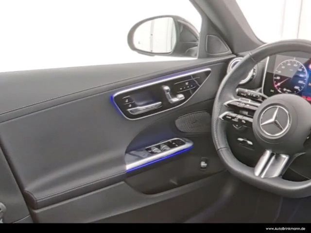 Mercedes-Benz C 200 AMG Line C 200 d Estate