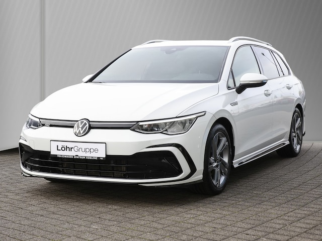 Volkswagen Golf 1.5 TSI R-Line Variant