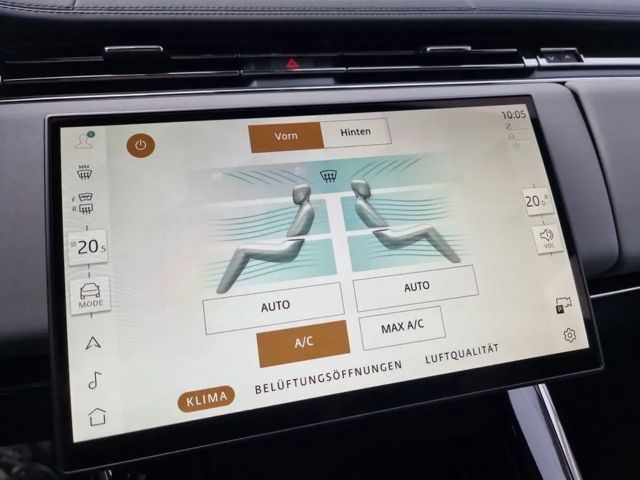 Land Rover Range Rover Sport P635 SV EDITION ONE Carbon Bronz