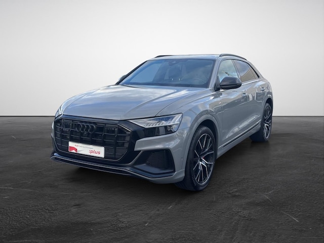 Audi Q8 50 TDI Competition Quattro