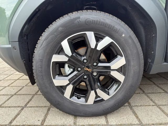 Dacia Duster 4WD Extreme TCe 130