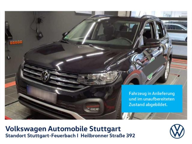 Volkswagen T-Cross 1.0 TSI Life