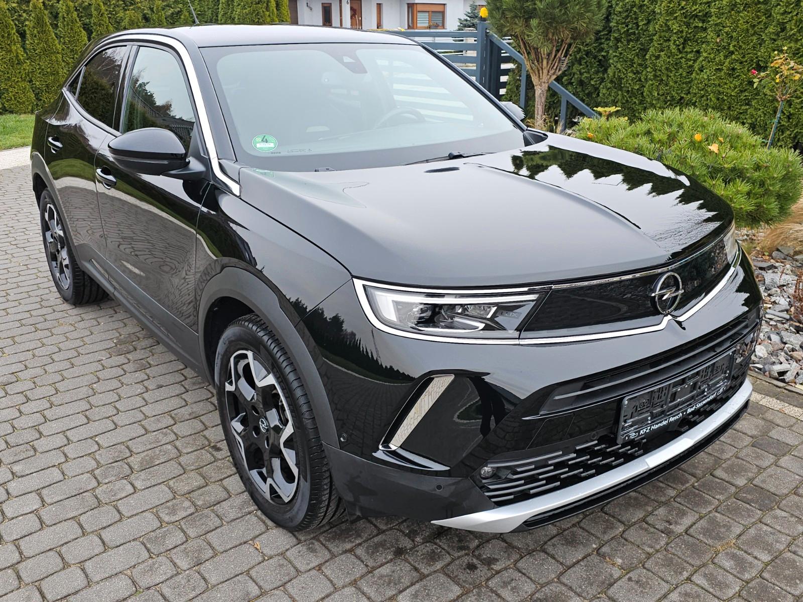 Opel Mokka Ultimate