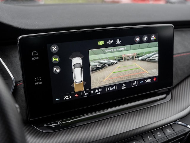 Skoda Octavia 2.0 TDI Combi