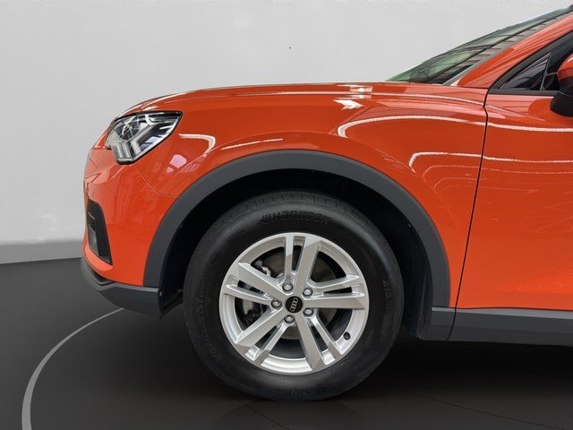 Audi Q3 35 TDI Quattro S-Tronic