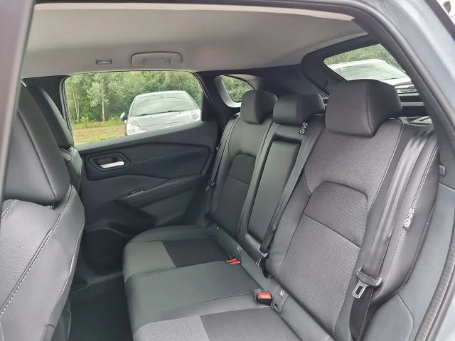 Nissan Qashqai DIG-T N-Connecta