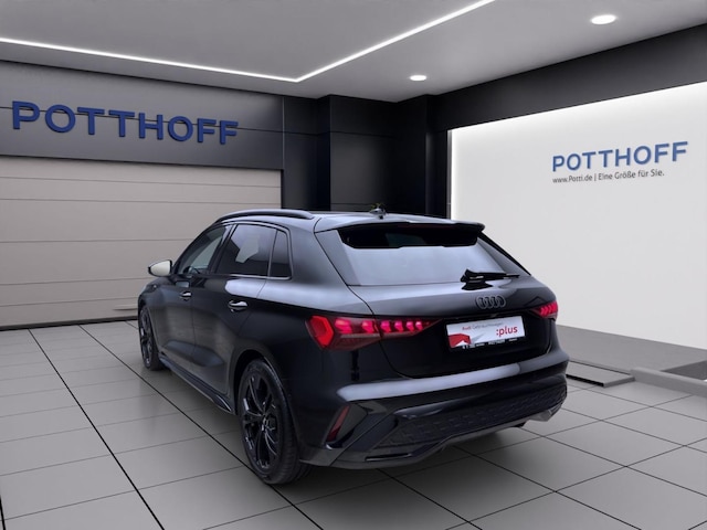 Audi A3 35 TDI S-Line S-Tronic Sportback