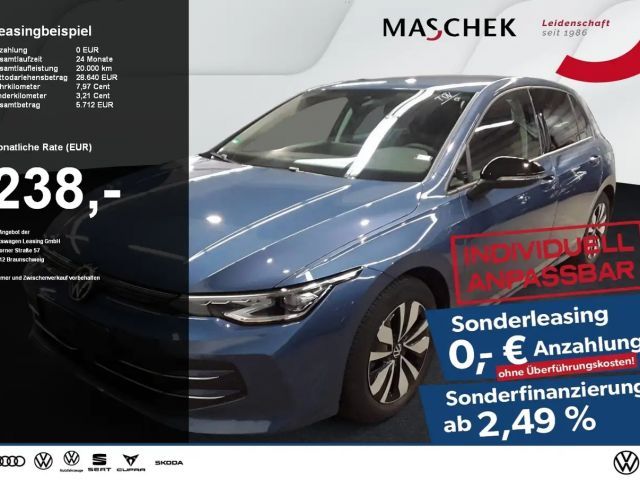 Volkswagen Golf 1.5 eTSI DSG