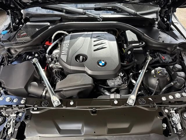 BMW 520 520d M-Sport xDrive