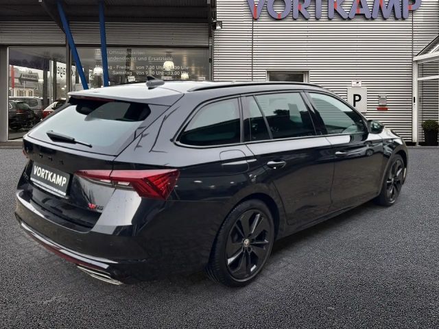 Skoda Octavia Combi RS