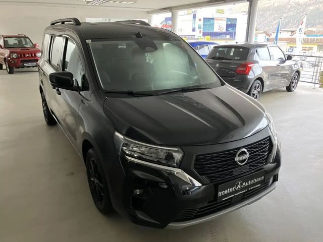 Nissan Townstar DIG-T Tekna