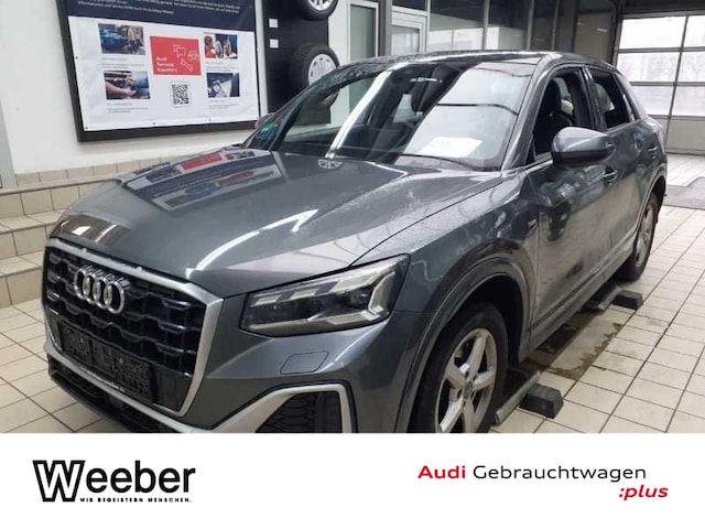 Audi Q2 35 TFSI S-Tronic