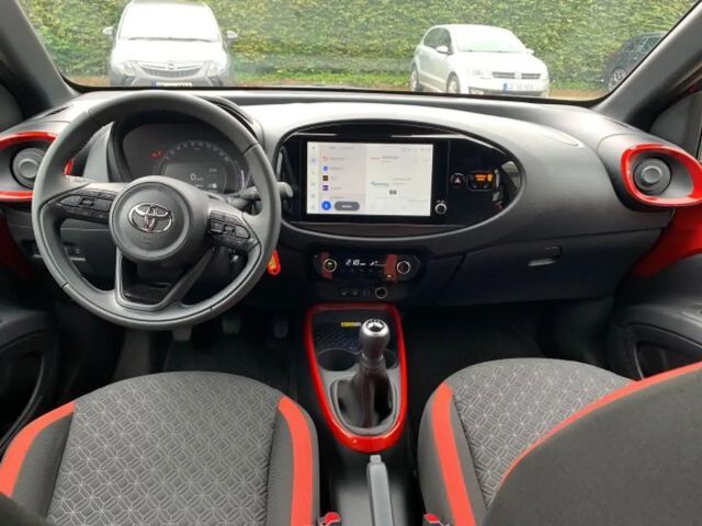 Toyota Aygo X Hatchback Style