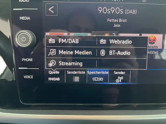 Volkswagen T-Roc DSG Life