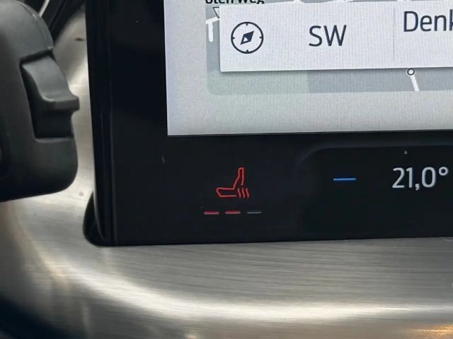 Ford Focus Titanium Wagon