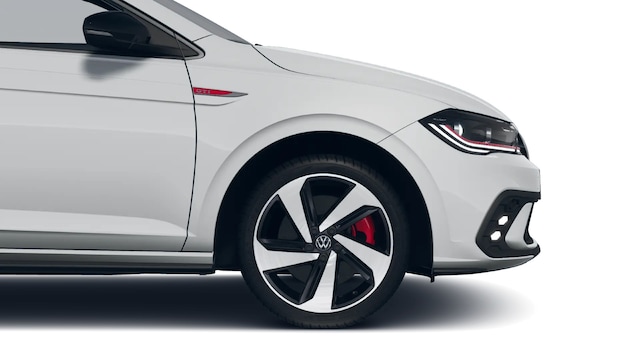 Volkswagen Polo GTI IQ.Drive Sound