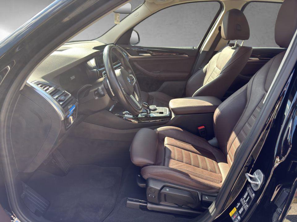 BMW X3 xDrive30e