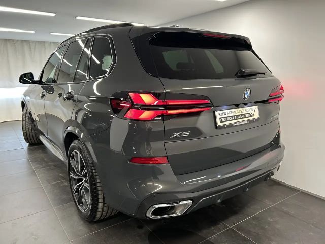 BMW X5 M-Sport xDrive40d