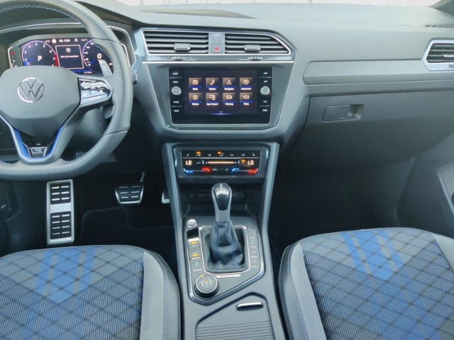 Volkswagen Tiguan 2.0 TSI 4Motion