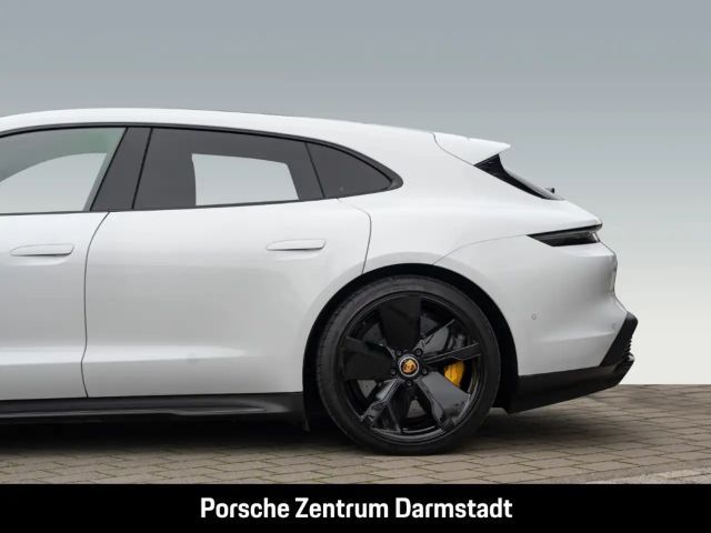 Porsche Taycan S Sport Turismo Turbo