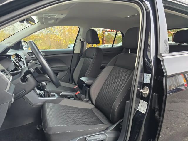 Volkswagen T-Cross 1.0 TSI