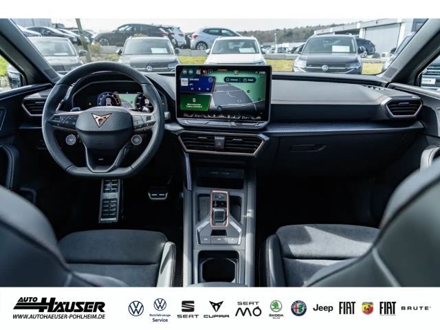 Cupra Leon 2.0 TSI DSG VZ