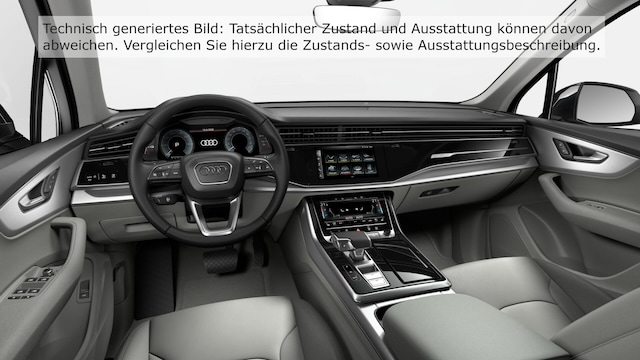 Audi Q7 55 TFSI Hybride Quattro