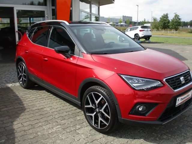 Seat Arona 1.0 EcoTSI FR-lijn