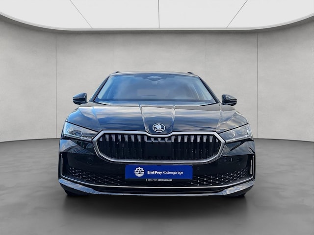 Skoda Superb 2.0 TDI Combi Selection