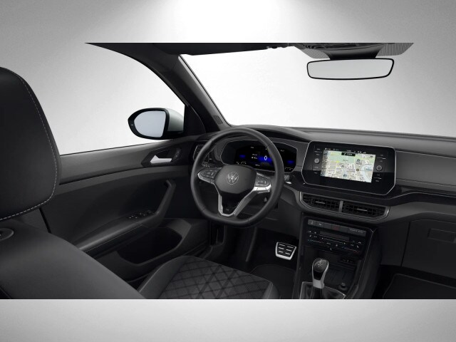 Volkswagen T-Cross R-Line