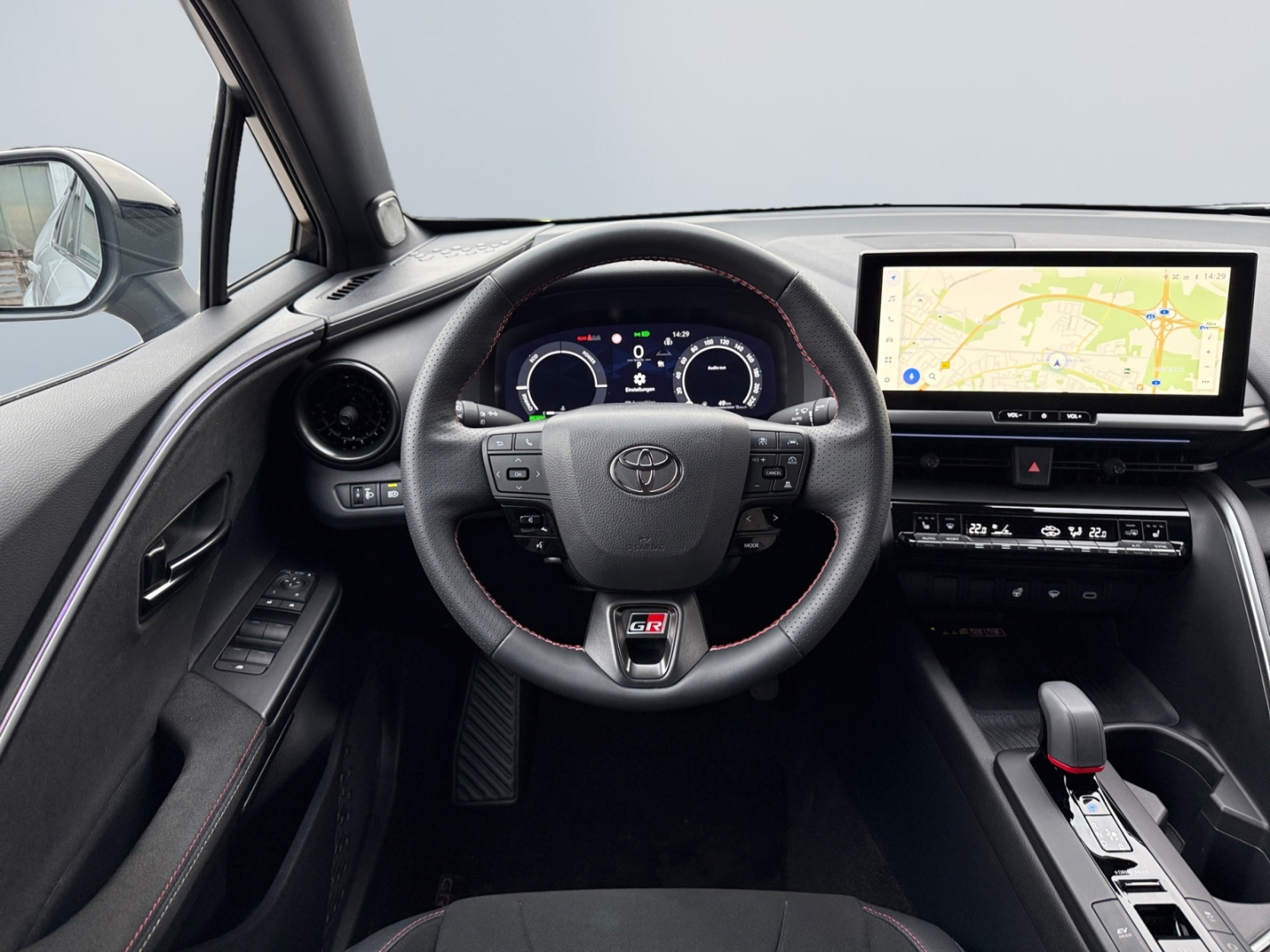 Toyota C-HR 5-deurs GR