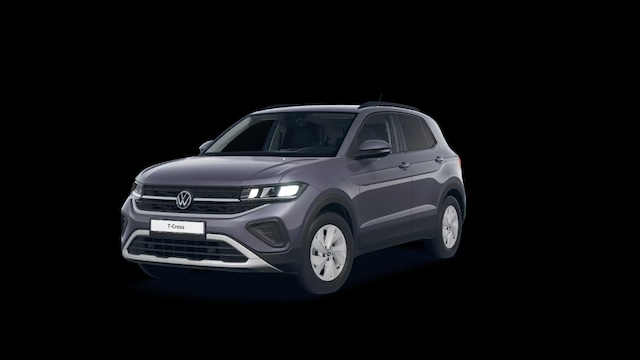 Volkswagen T-Cross 1.0 TSI LED PDC SpurH SHZ KLIMA DAB+