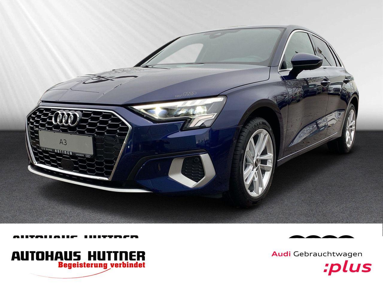 Audi A3 30 TFSI S-Tronic Sedan Sportback