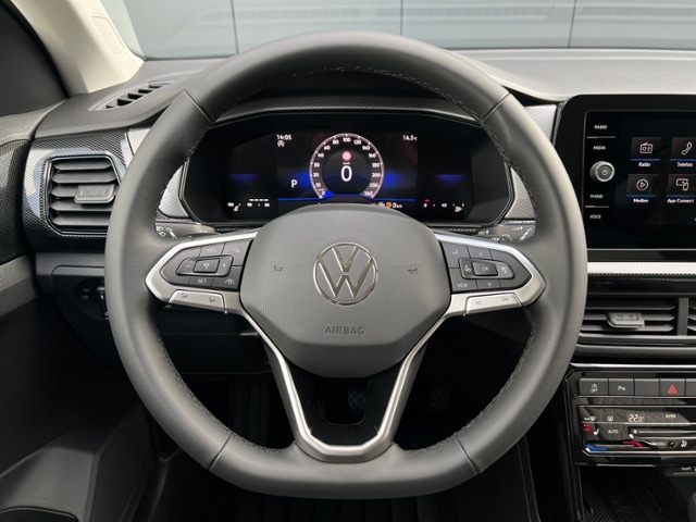 Volkswagen T-Cross 1.0 TSI DSG IQ.Drive