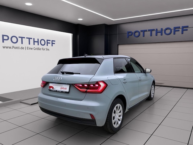 Audi A1 25 TFSI Sportback