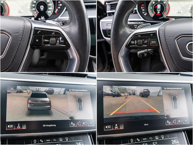 Audi A8 50 TDI Quattro