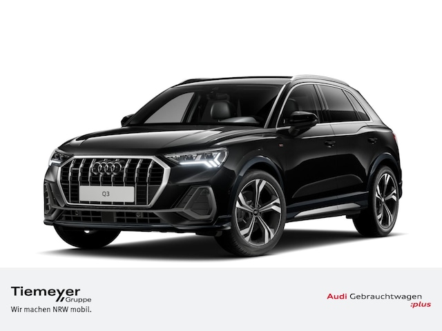 Audi Q3 40 TDI Quattro S-Line S-Tronic