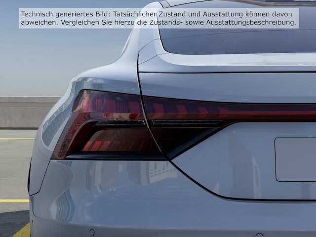 Audi e-tron GT Quattro