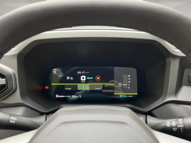 Dacia Bigster Hybrid 155