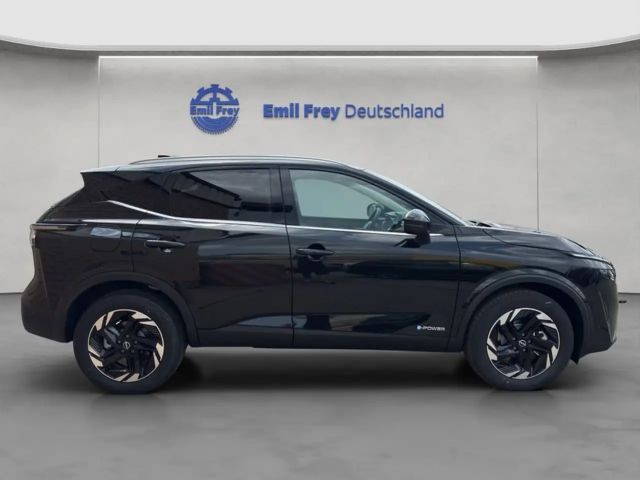 Nissan Qashqai N-Connecta