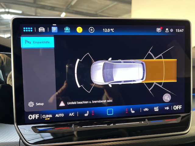 Volkswagen Golf 1.5 TSI