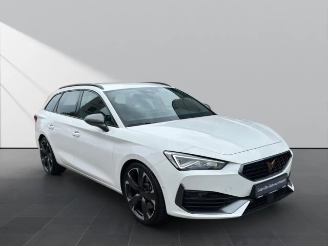 Cupra Leon Sportstourer