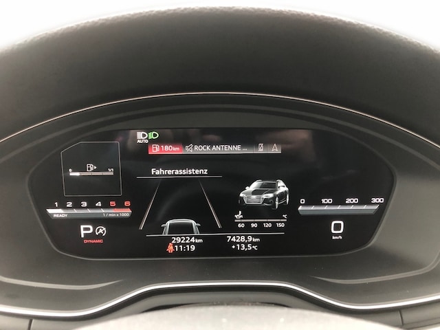 Audi A4 40 TDI Avant Quattro S-Line S-Tronic