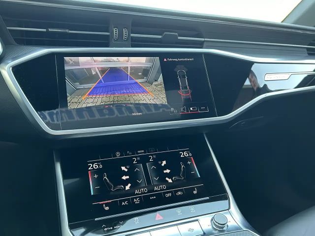 Audi A6 55 TFSI Sedan